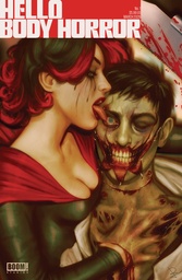 HELLO BODY HORROR 1 A MAIN (DRESSED PUEBLA)