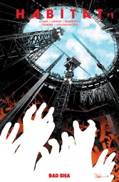 HAB 1CVR A CHARLIE ADLARD