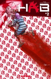 HAB 2 CVR A CHARLIE ADLARD