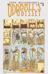 ODDBALLS ODYSSEY 1 CVR E WINSOR MCCAY OLD MASTERS VAR