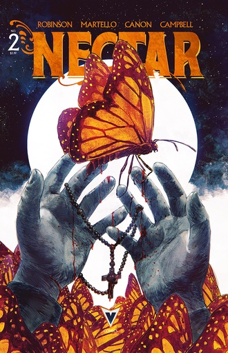 NECTAR 2 CVR A CHRIS SHEHAN