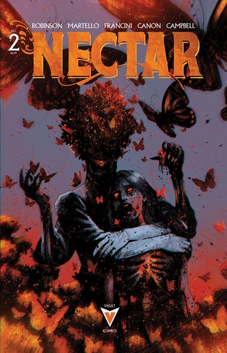 NECTAR 2 CVR C INC 1:20 TBA VAR