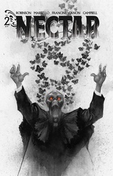 NECTAR 2 CVR D INC 1:30 JONATHAN WAYSHAK B&W FULL ART VAR
