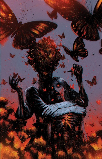 NECTAR 2 CVR E INC 1:30 TBA B&W FULL ART VAR