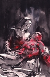 EXCOMMUNICATED 1 CVR F INC 1:5 (50) ITO FULL ART VAR