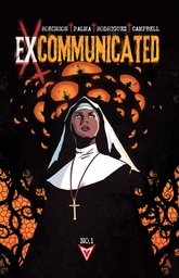 EXCOMMUNICATED 1 CVR H JEREMY ROBINSON FULL ART FOIL VAR