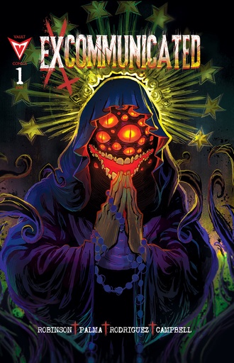 EXCOMMUNICATED 1 CVR I FLAVIANO (BUNDLE OF 10) (NET)