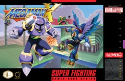 MEGA MAN X 3CVR D INC 1:5 JEFFREY CRUZ VAR