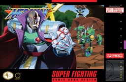 MEGA MAN X 4 CVR D INC 1:5 JEFFREY CRUZ VAR