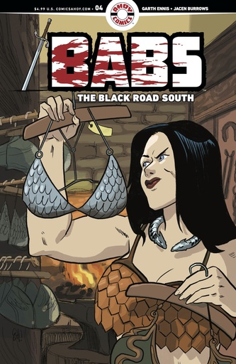 BABS BLACK ROAD SOUTH 4CVR B 3 COPY ERICA HENDERSON UNLOCK V