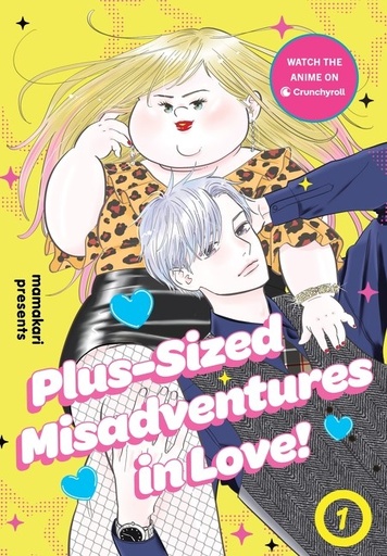 PLUS-SIZED MISADVENTURES IN LOVE 01