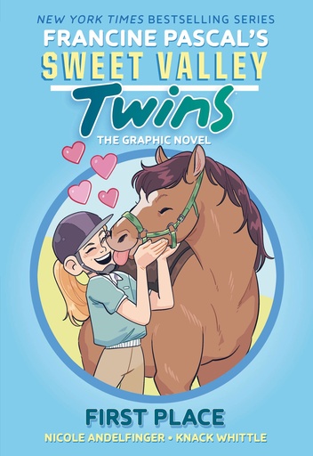 SWEET VALLEY TWINS FIRST PLACE