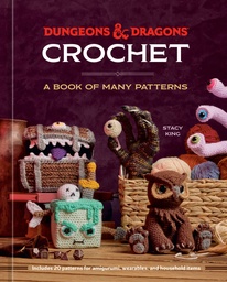 DUNGEONS & DRAGONS CROCHET