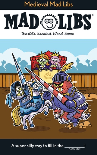 MEDIEVAL MAD LIBS