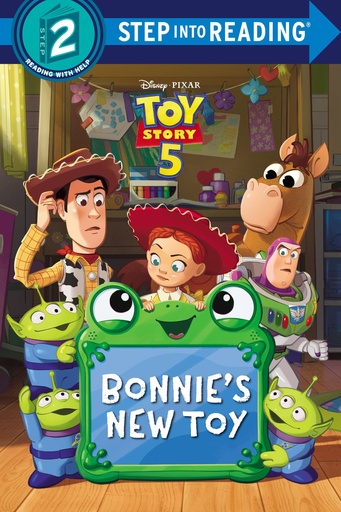BONNIE S NEW TOY (DISNEY PIXAR TOY STORY 5)