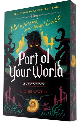 PART YOUR WORLD