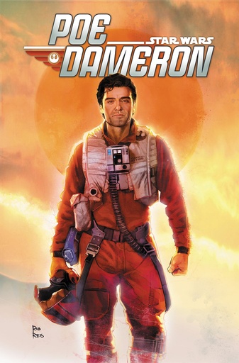STAR WARS POE DAMERON OMN ROD REIS CVR [DM ONLY]