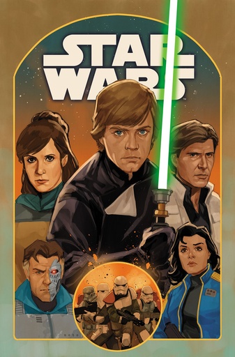 STAR WARS OUT DARKNESS
