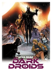STAR WARS DARK DROIDS OMN LENIL YU COVER