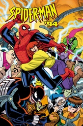 SPIDER MAN 94 RETURN