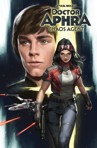STAR WARS DOCTOR APHRA CHAOS AGENT
