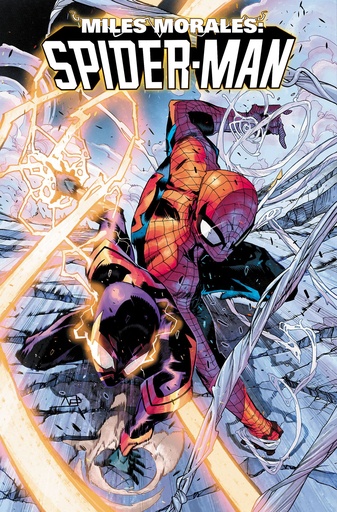 MILES MORALES SPIDER MAN BY CODY ZIGLAR 8  REVENGE OF RABBLE