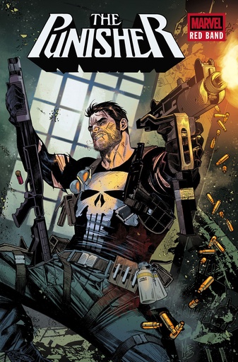 PUNISHER RED BAND BRAIN BLEED