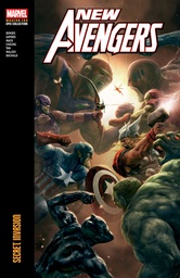 NEW AVENGERS MODERN ERA EPIC COLLECTION SECRET INVASION