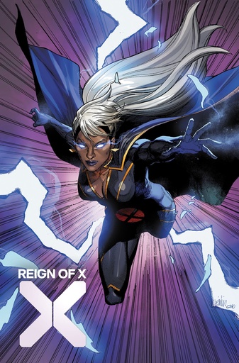 X MEN AGE KRAKOA REIGN X OMN 1 LEINIL YU CVR [DM ONLY]