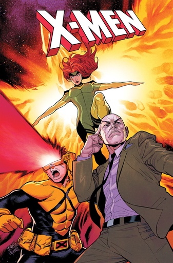 X MEN FROM ASHES