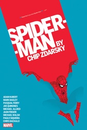 SPIDER MAN BY CHIP ZDARSKY OMNIBUS CHIP ZDARSKY COVER