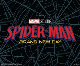 SPIDER MAN BRAND NEW DAY  THE ART OF THE MOVIE