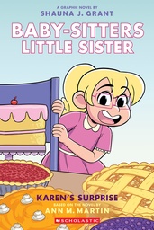 BABY SITTERS LITTLE SISTER 12 KARENS SURPRISE