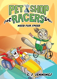 PET SHOP RACERS NEED FUR SPEED