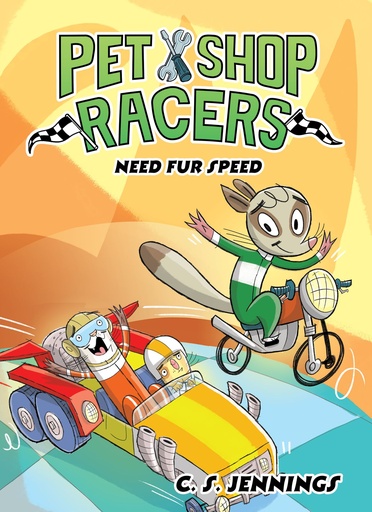 PET SHOP RACERS NEED FUR SPEED