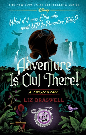 ADVENTURE IS OUT THERE