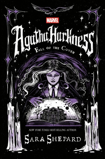 AGATHA HARKNESS FALL OF THE COVEN