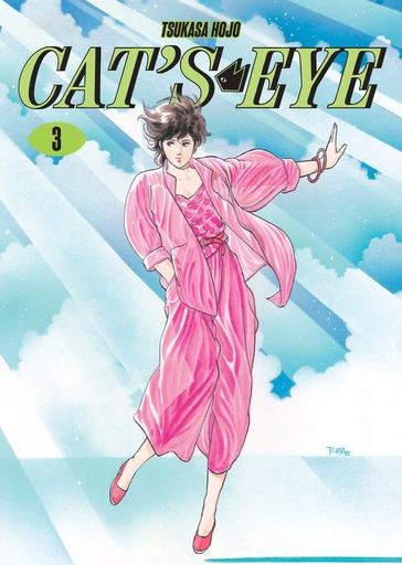 CATS EYE OMNIBUS 03