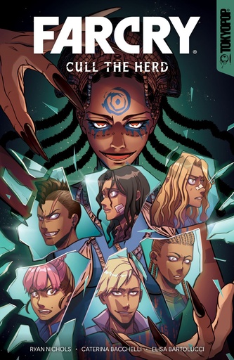 FAR CRY CULL HERD 1 (GRAPHIC NOVEL)
