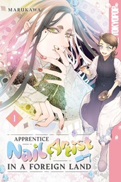 APPRENTICE NAIL ARTIST A FOREIGN LAND 1