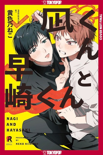 NAGI & HAYASAKI