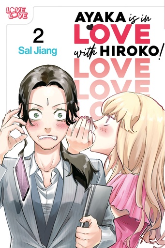 AYAKA IS LOVE WITH HIROKO 2