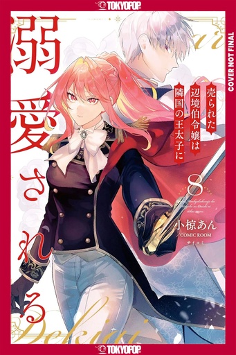 THE MARGRAVE S DAUGHTER & ENEMY PRINCE 8