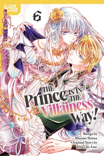 THE PRINCE IS VILLAINESS WAY 6