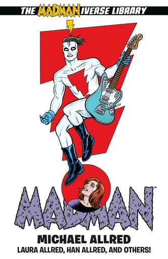 MADMAN OMN 3