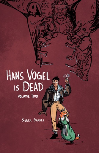HANS VOGEL IS DEAD 2