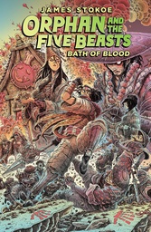 ORPHAN FIVE BEASTS 2 BATH BLOOD