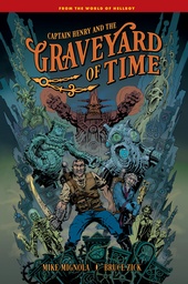CAPTAIN HENRY AND THE GRAVEYARD OF TIME