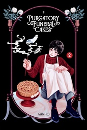 PURGATORY FUNERAL CAKES 2