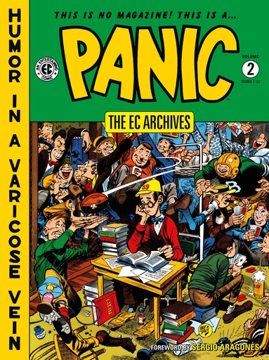THE EC ARCHIVES PANIC 2